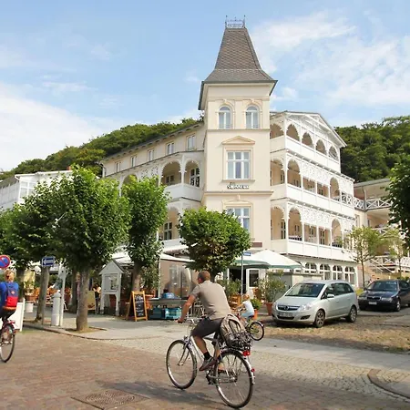 Ferienhaus Sonnenblume 公寓 Sellin (Rugen)